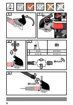 Предварительный просмотр 4 страницы Milwaukee DEC 125 Original Instructions Manual