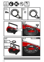 Предварительный просмотр 3 страницы Milwaukee DEC 230 Original Instructions Manual