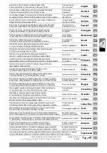 Preview for 2 page of Milwaukee DR 152 T Original Instructions Manual