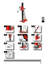 Предварительный просмотр 4 страницы Milwaukee DR 152 T Original Instructions Manual