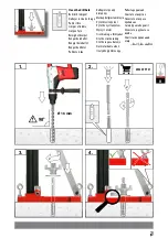 Предварительный просмотр 6 страницы Milwaukee DR 152 T Original Instructions Manual