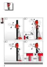 Предварительный просмотр 9 страницы Milwaukee DR 152 T Original Instructions Manual