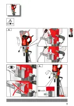 Preview for 10 page of Milwaukee DR 152 T Original Instructions Manual