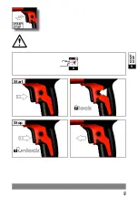 Предварительный просмотр 12 страницы Milwaukee DR 152 T Original Instructions Manual