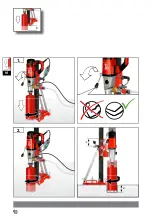 Предварительный просмотр 13 страницы Milwaukee DR 152 T Original Instructions Manual