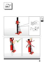 Предварительный просмотр 14 страницы Milwaukee DR 152 T Original Instructions Manual