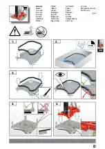 Предварительный просмотр 16 страницы Milwaukee DR 152 T Original Instructions Manual