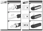 Предварительный просмотр 3 страницы Milwaukee FL-LED Original Instructions Manual