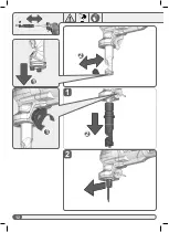 Preview for 12 page of Milwaukee FNB16 User Manual