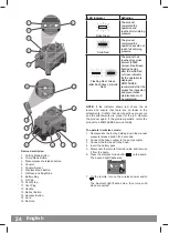 Preview for 24 page of Milwaukee FORCE LOGIC M18 HUP700R User Manual