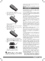 Preview for 25 page of Milwaukee FORCE LOGIC M18 HUP700R User Manual