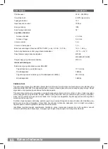 Preview for 60 page of Milwaukee FORCE LOGIC M18 HUP700R User Manual