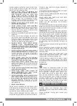 Preview for 63 page of Milwaukee FORCE LOGIC M18 HUP700R User Manual