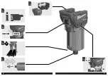 Предварительный просмотр 3 страницы Milwaukee FUEL FTR Original Instructions Manual