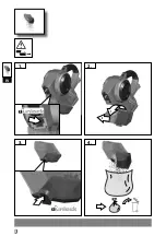 Preview for 11 page of Milwaukee FUEL M18 FCVL Original Instructions Manual