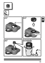 Предварительный просмотр 14 страницы Milwaukee FUEL M18 FCVL Original Instructions Manual