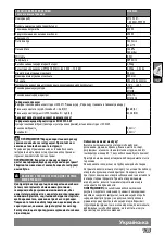 Preview for 118 page of Milwaukee FUEL M18 FCVL Original Instructions Manual