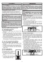 Preview for 4 page of Milwaukee Fuel M18CHIWF12 Operator'S Manual