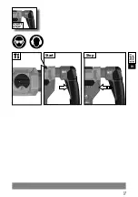 Preview for 9 page of Milwaukee FUEL SDS-MAX M18 FHM Original Instructions Manual