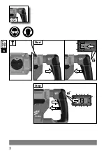 Preview for 10 page of Milwaukee FUEL SDS-MAX M18 FHM Original Instructions Manual