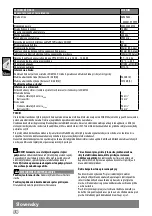 Предварительный просмотр 58 страницы Milwaukee FUEL SDS-MAX M18 FHM Original Instructions Manual