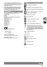 Предварительный просмотр 81 страницы Milwaukee FUEL SDS-MAX M18 FHM Original Instructions Manual