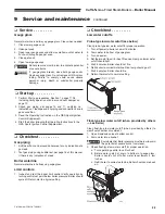 Предварительный просмотр 23 страницы Milwaukee GSA-075 Manual