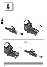 Предварительный просмотр 5 страницы Milwaukee HATCHET M12 FHS Original Instructions Manual