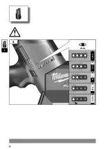 Preview for 7 page of Milwaukee HATCHET M12 FHS Original Instructions Manual