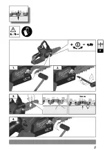 Preview for 8 page of Milwaukee HATCHET M12 FHS Original Instructions Manual