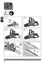 Предварительный просмотр 9 страницы Milwaukee HATCHET M12 FHS Original Instructions Manual