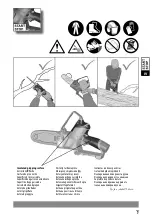 Preview for 10 page of Milwaukee HATCHET M12 FHS Original Instructions Manual