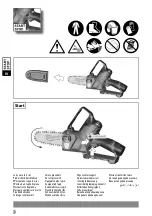 Предварительный просмотр 11 страницы Milwaukee HATCHET M12 FHS Original Instructions Manual