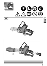 Предварительный просмотр 12 страницы Milwaukee HATCHET M12 FHS Original Instructions Manual