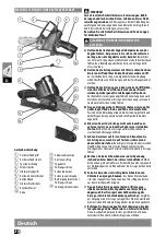 Preview for 31 page of Milwaukee HATCHET M12 FHS Original Instructions Manual