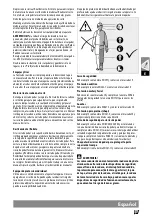 Preview for 60 page of Milwaukee HATCHET M12 FHS Original Instructions Manual