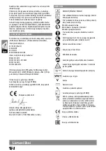 Preview for 197 page of Milwaukee HATCHET M12 FHS Original Instructions Manual