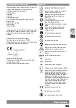 Preview for 224 page of Milwaukee HATCHET M12 FHS Original Instructions Manual