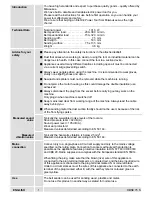 Preview for 2 page of Milwaukee HBSE 75 S Instructions For Use Manual