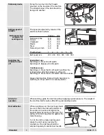 Preview for 4 page of Milwaukee HBSE 75 S Instructions For Use Manual