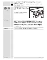 Предварительный просмотр 5 страницы Milwaukee HBSE 75 S Instructions For Use Manual