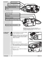 Предварительный просмотр 11 страницы Milwaukee HBSE 75 S Instructions For Use Manual