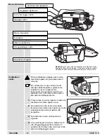 Предварительный просмотр 15 страницы Milwaukee HBSE 75 S Instructions For Use Manual