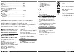 Preview for 19 page of Milwaukee HD 18 JS Original Instructions Manual