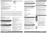 Preview for 28 page of Milwaukee HD 28 IW Original Instructions Manual