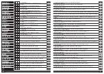 Preview for 2 page of Milwaukee HD18 AG-115-402C Original Instructions Manual