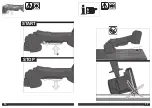 Предварительный просмотр 9 страницы Milwaukee HD18 AG-115-402C Original Instructions Manual