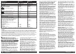 Preview for 10 page of Milwaukee HD18 AG115 Original Instructions Manual