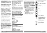 Preview for 11 page of Milwaukee HD18 AG115 Original Instructions Manual