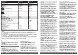 Preview for 28 page of Milwaukee HD18 AG115 Original Instructions Manual